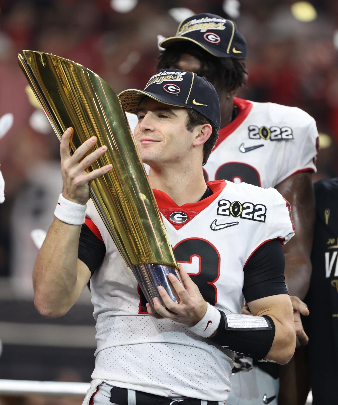 NCAA Football: CFP National Championship-Georgia vs Alabama